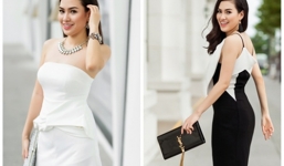 Hoa hậu Diễm Trần về nước hoạt động sau 12 năm xa quê hương