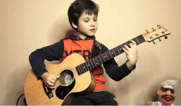 5 mẹo học đàn guitar cho người mới nhập môn