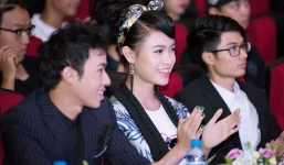 'Cô gái vàng' HHVN ngồi ghế giám khảo Miss ĐH Dược 