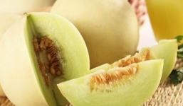 4 mẹo chọn dưa lê ngon, ngọt, đúng chuẩn