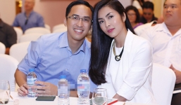 Hà Tăng tung ảnh tình tứ bên Louis Nguyễn kỉ niệm 4 năm ngày cưới 