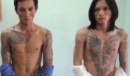 Truy tố băng nhóm giang hồ cung cấp ma túy, tàng trữ 'hàng nóng'