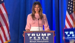 Vợ Trump tung kế hoạch làm đệ nhất phu nhân Mỹ