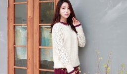 Mẹo chọn áo len nữ cực hay cho từng dáng người