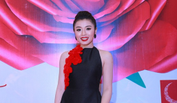 Quán quân Sao mai Thu Hằng rạng rỡ ngày ra mắt dự án 'Trong'