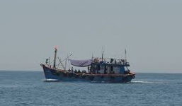 Ngư dân vớt được sọ người trôi trên biển