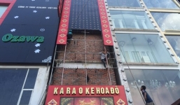 Hà Nội đình chỉ hàng loạt quán karaoke không đủ điều kiện PCCC