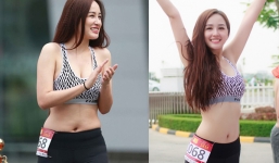 Mai Phương Thúy, Ngọc Trinh, Nhã Phương 'muối mặt' vì lộ nhược điểm