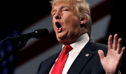 Nếu Trump làm tổng thống, Mỹ sẽ chấm dứt lật đổ chế độ