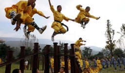 Địa điểm học võ thiếu lâm tự cho các bạn ham mê võ thuật