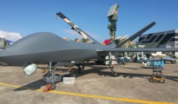 Trung Quốc 'khoe' UAV sát thủ vượt mặt Reaper của Mỹ