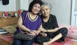 Nhìn lại những hình ảnh thời trẻ của 'sầu nữ' Út Bạch Lan