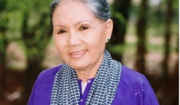 Nhiều nghệ sĩ đau buồn đến viếng NSƯT Út Bạch Lan