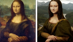 Bí mật ẩn sau nụ cười của nàng Mona Lisa