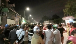 Đột kích sới bạc 'khủng': Bắt 14 đối tượng, thu hơn 1,3 tỉ đồng