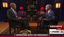 Nếu Trump đắc cử, Tổng thống Obama nghĩ gì?