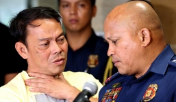 Philippines: Thị trưởng buôn ma túy bị cảnh sát bắn chết trong tù