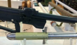 Video: Cận cảnh tên lửa phòng không nhỏ nhất thế giới