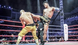 'Đệ nhất Thiếu Lâm' phục hận 'Hoàng tử Muay Thái' đầy tranh cãi