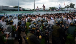 Hàng trăm học viên cai nghiện phá trại: Bắt khẩn cấp 3 đối tượng cầm đầu