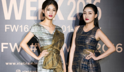 Á hậu Ngô Trà My tái xuất sau 3 tháng sinh con đầu lòng