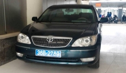 CSGT thu hồi biển xanh xe Bí thư TP Thanh Hóa 'mượn'