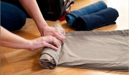 15 mẹo vặt với quần áo mà bạn nên biết