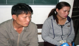 Cặp vợ chồng giả danh Phật tử đi vận động tiền xây chùa