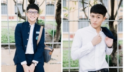 Nam thần Harry Lu khiến nữ sinh thổn thức vì quá đẹp trai 