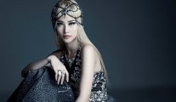 Đông Nhi chiến thắng ở giải thưởng âm nhạc MTV EMA 2016