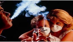 Khử mùi khói thuốc trong nhà với 5 mẹo đơn giản