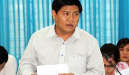 Kỷ luật cảnh cáo nguyên Chủ tịch huyện Hóc Môn