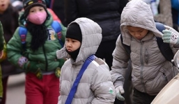 Miền Bắc đón rét đậm, nhiệt độ có thể xuống 9 độ C