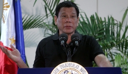Mối họa tiềm tàng của Tổng thống Philippines Duterte