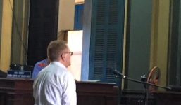 Thầy giáo người Mỹ gây tai nạn chết người tại Sài Gòn bị tăng án