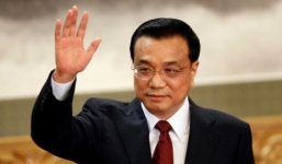 Thủ tướng Trung Quốc Lý Khắc Cường thăm Nga