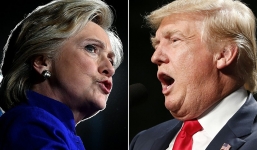 Trung Quốc thích Trump hay Clinton là tổng thống Mỹ?