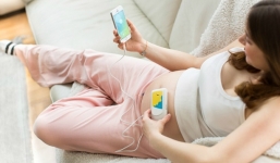 5 lưu ý giảm thiểu tác hại của bức xạ điện thoại tới bà bầu