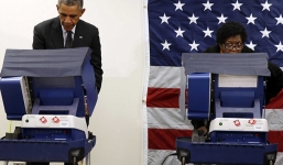 5 công nghệ được áp dụng trong bầu cử Tổng thống Mỹ 2016