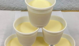Cách làm sữa chua phô mai ngon tuyệt