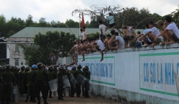 Vụ hàng trăm học viên cai nghiện phá trại: Bắt khẩn cấp 20 đối tượng