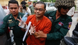 Campuchia kết án nghị sỹ giả mạo tài liệu biên giới với Việt Nam