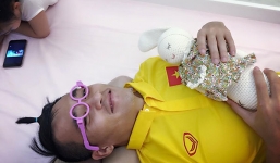 Công Vinh chia sẻ niềm hạnh phúc khi có con gái