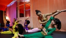 Cùng khám phá 4 địa điểm học Belly Dance tại Hà Nội
