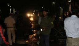 Gây tai nạn, tài xế xe ben bỏ mặc nạn nhân trên đường