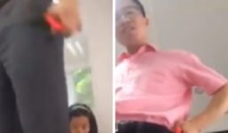 Bộ GD-ĐT đang xác minh clip giáo sư chửi tục học viện