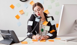 Mặt trái của kỹ năng làm nhiều việc cùng lúc