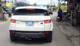 Từ vụ xe Range Rover biển xanh: Cho mượn xe tang vật có đúng luật?