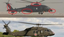 Mỹ 'khóc thét' vì bị Trung Quốc sao chép trực thăng Black Hawk