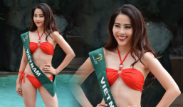 Mặt xinh, dáng chuẩn liệu giúp người đẹp Việt lên ngôi?